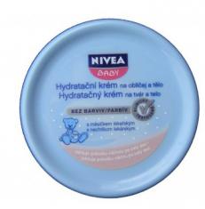 Nivea Baby - Crema hidratanta soft 200 ml